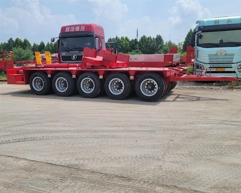 Bridge Transport Trailer